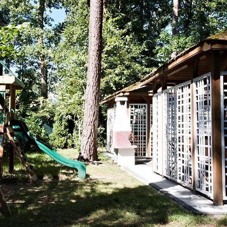 Lc Pokoje & Apartamenty Pobierowo Luaran gambar