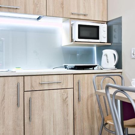 Lc Pokoje & Apartamenty Pobierowo Luaran gambar
