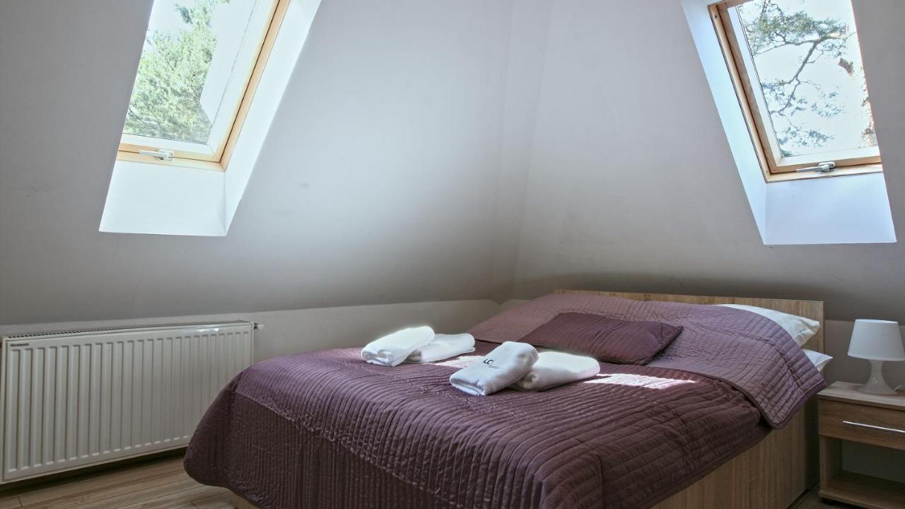 Lc Pokoje & Apartamenty Pobierowo Luaran gambar