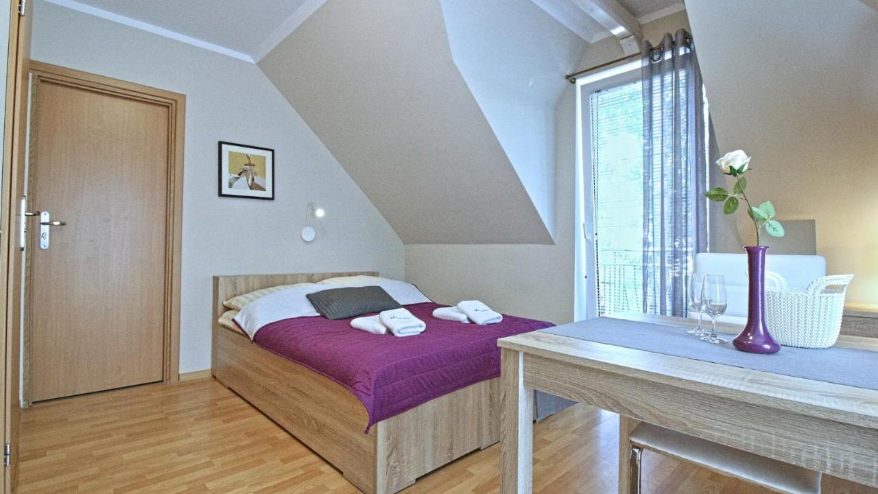 Lc Pokoje & Apartamenty Pobierowo Luaran gambar