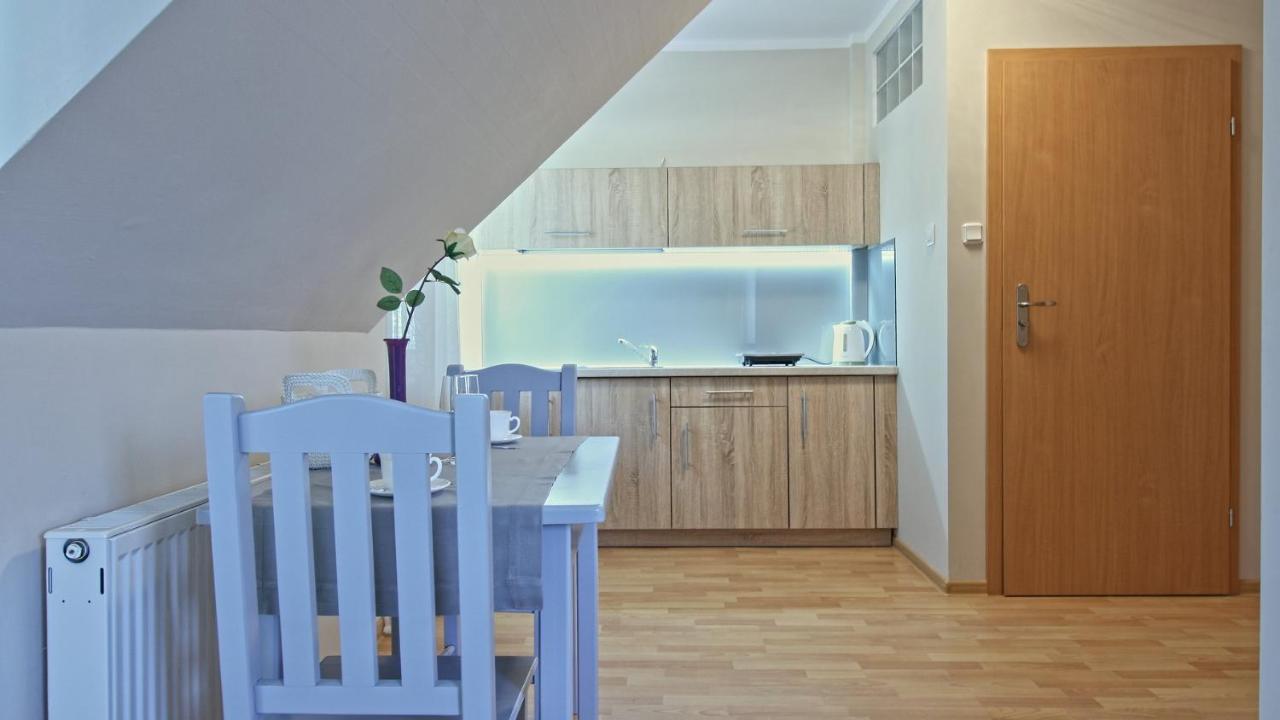 Lc Pokoje & Apartamenty Pobierowo Luaran gambar