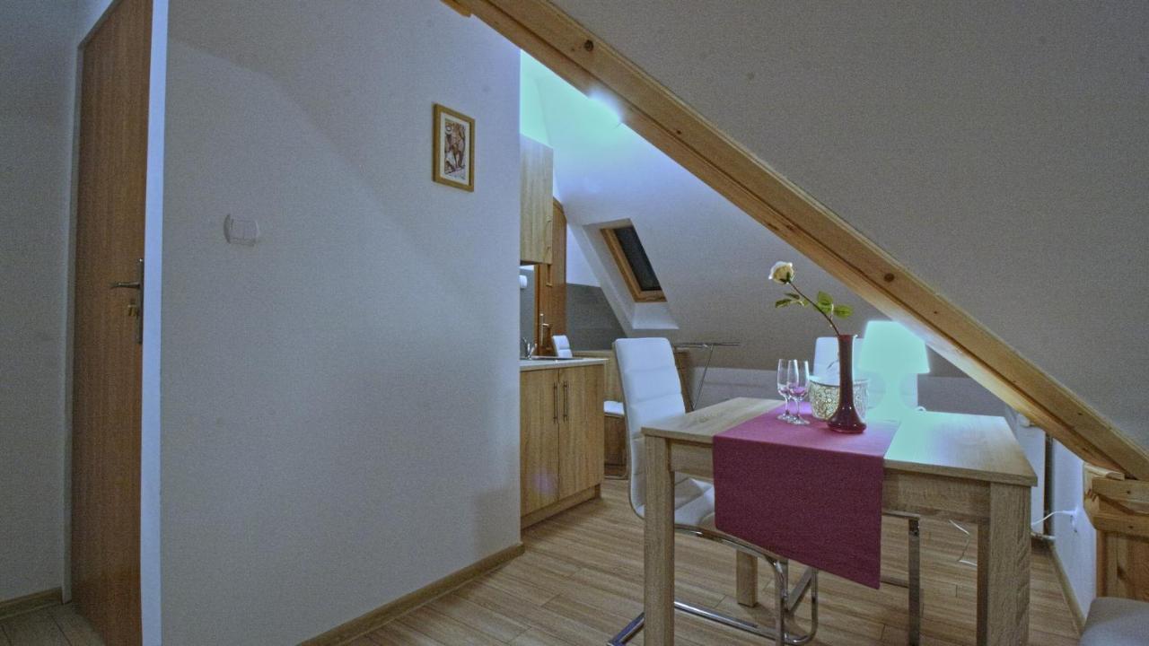 Lc Pokoje & Apartamenty Pobierowo Luaran gambar