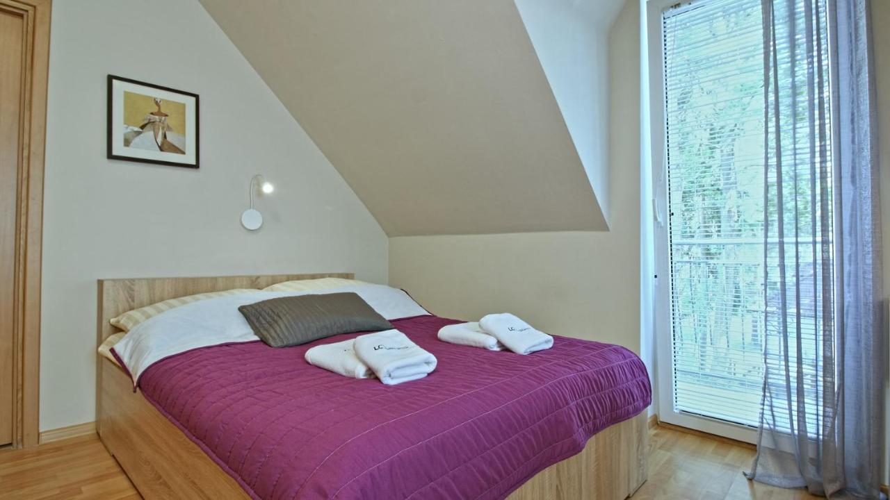 Lc Pokoje & Apartamenty Pobierowo Luaran gambar