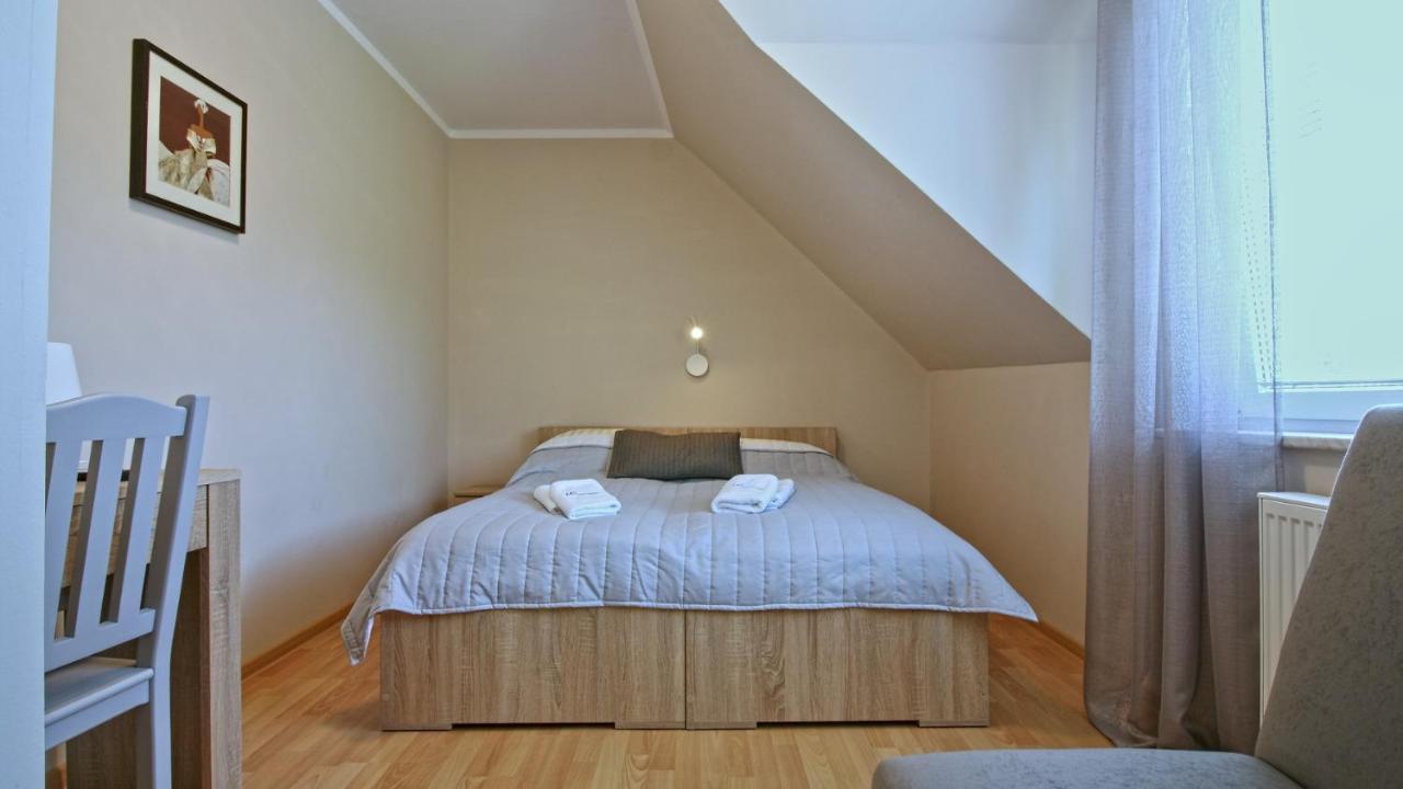 Lc Pokoje & Apartamenty Pobierowo Luaran gambar