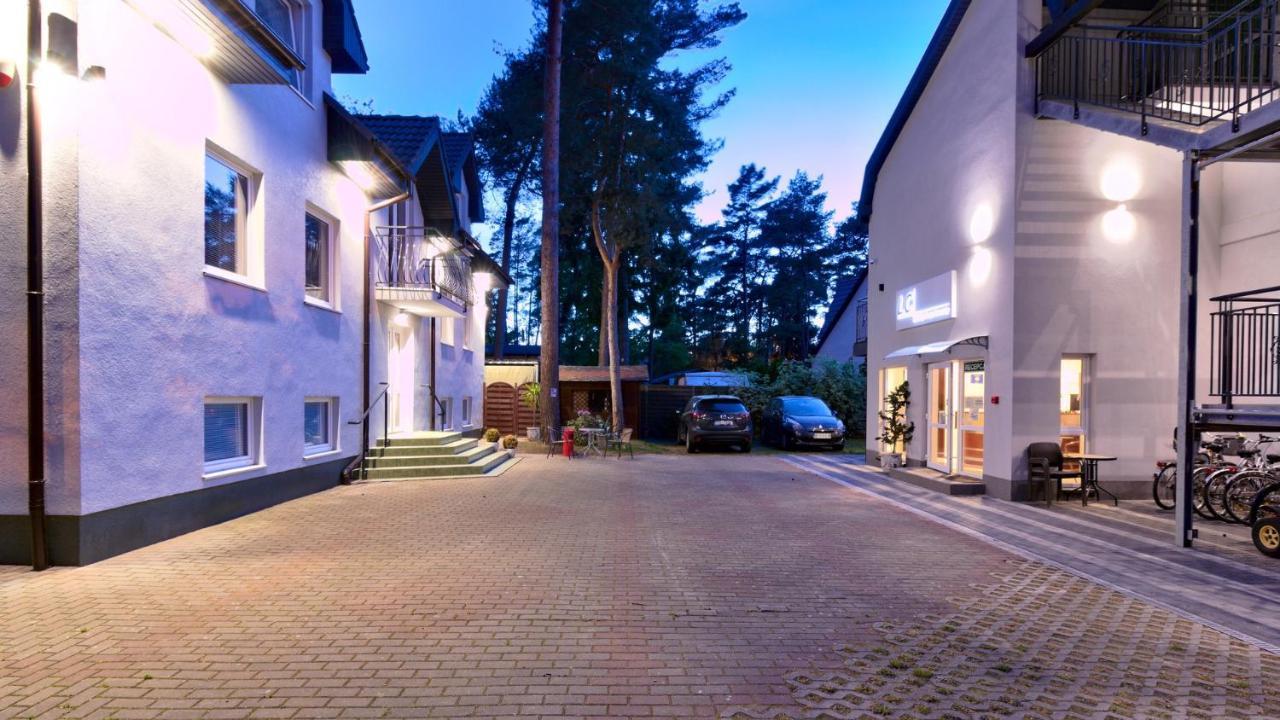 Lc Pokoje & Apartamenty Pobierowo Luaran gambar