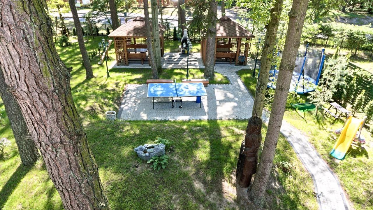 Lc Pokoje & Apartamenty Pobierowo Luaran gambar
