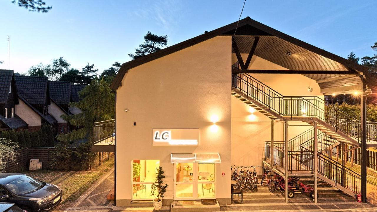 Lc Pokoje & Apartamenty Pobierowo Luaran gambar