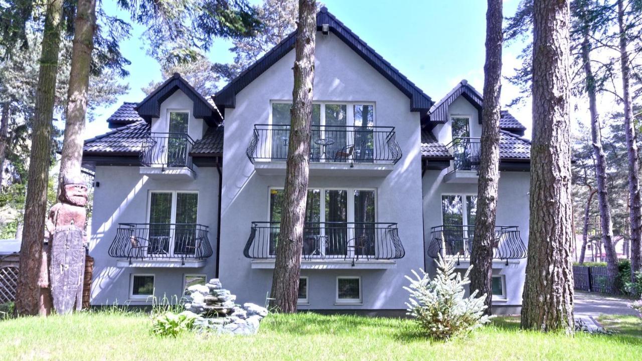 Lc Pokoje & Apartamenty Pobierowo Luaran gambar