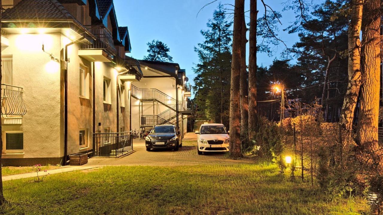 Lc Pokoje & Apartamenty Pobierowo Luaran gambar