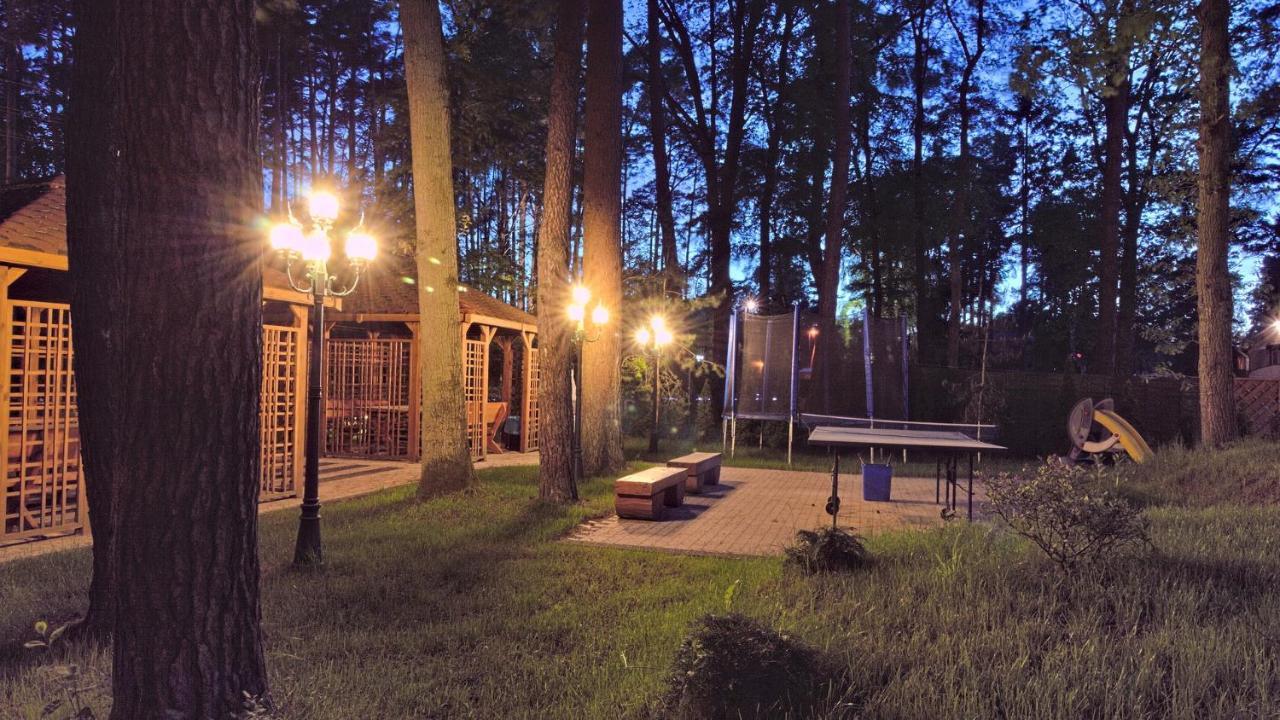 Lc Pokoje & Apartamenty Pobierowo Luaran gambar
