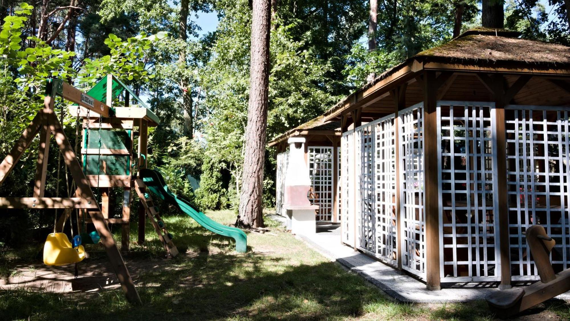 Lc Pokoje & Apartamenty Pobierowo Luaran gambar