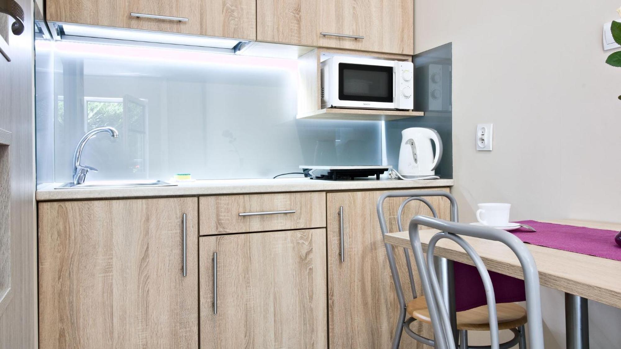 Lc Pokoje & Apartamenty Pobierowo Luaran gambar