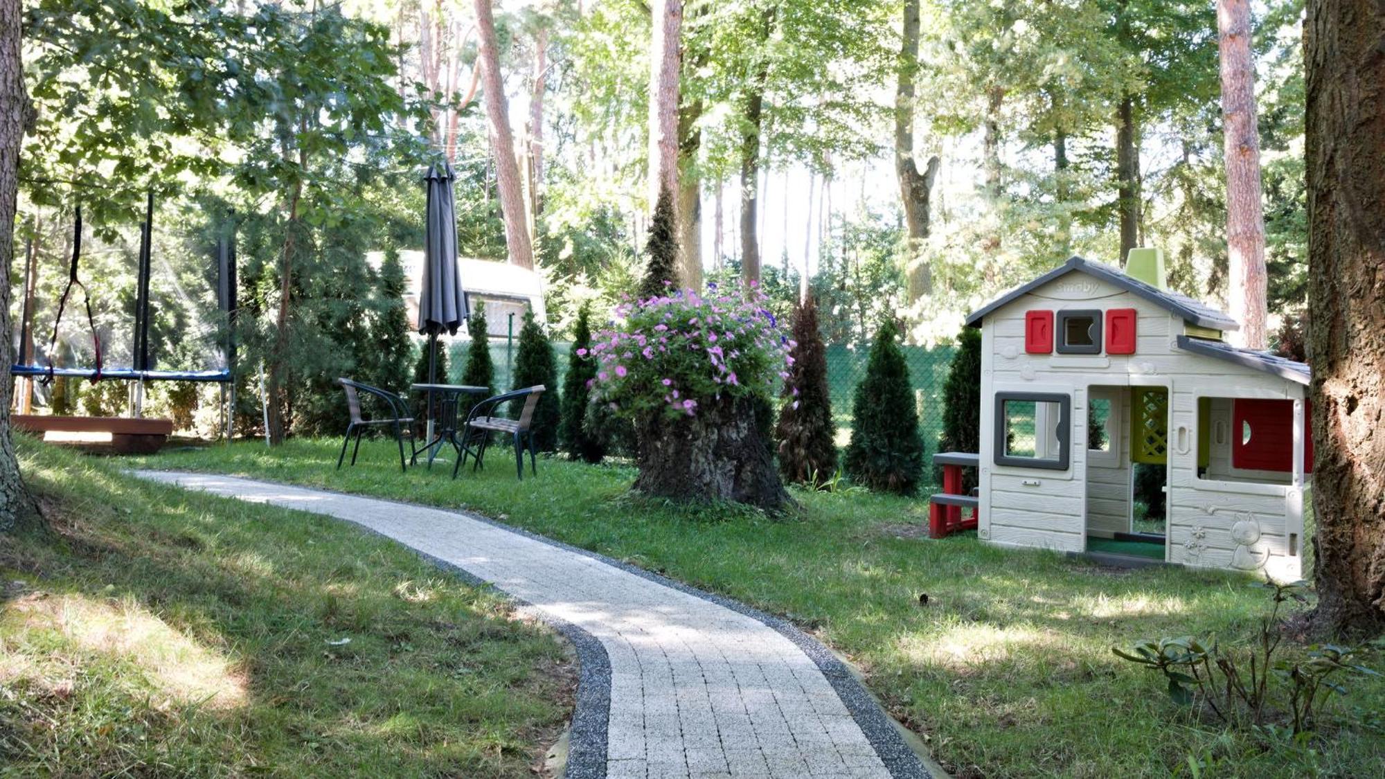 Lc Pokoje & Apartamenty Pobierowo Luaran gambar
