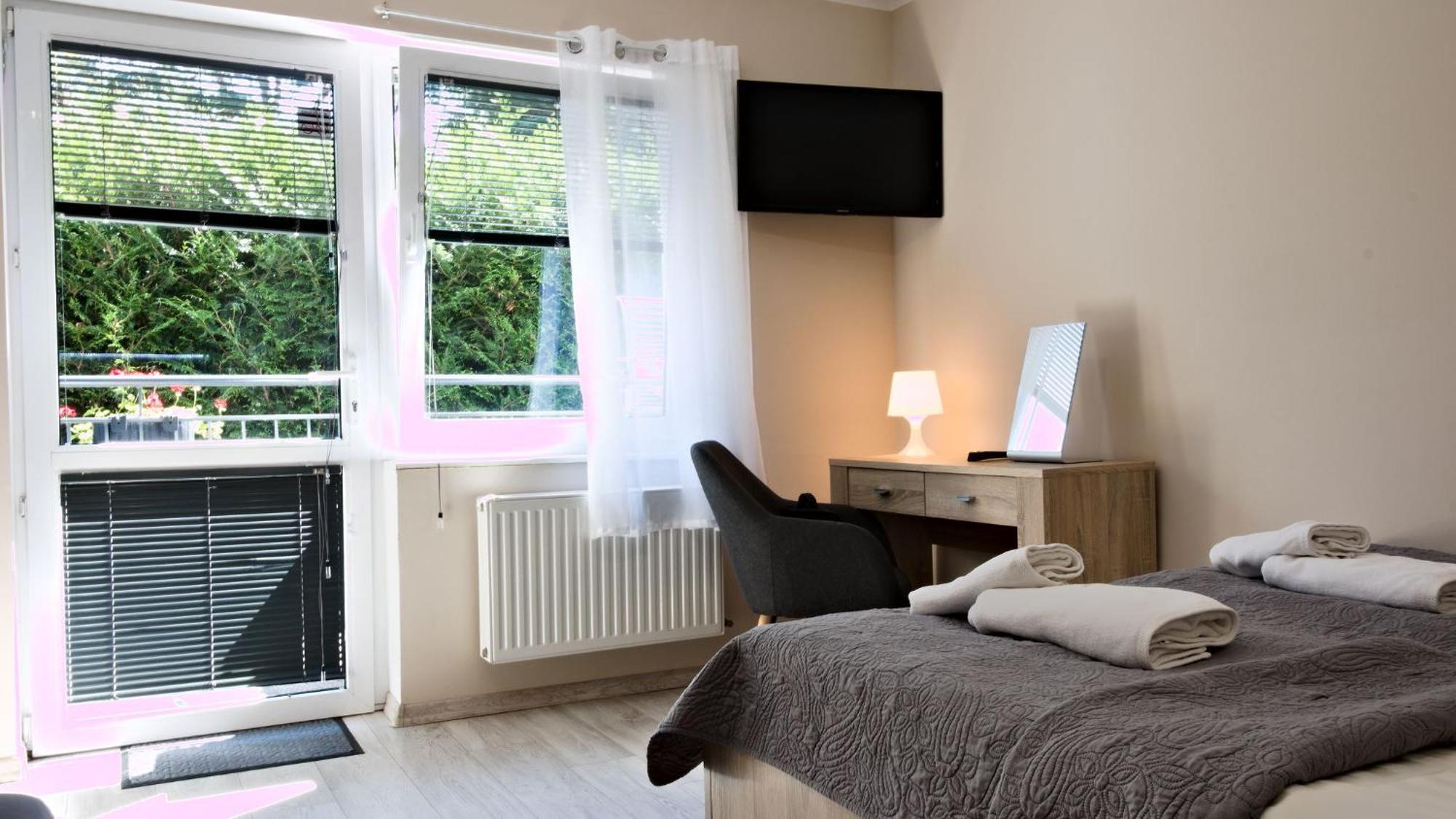 Lc Pokoje & Apartamenty Pobierowo Luaran gambar