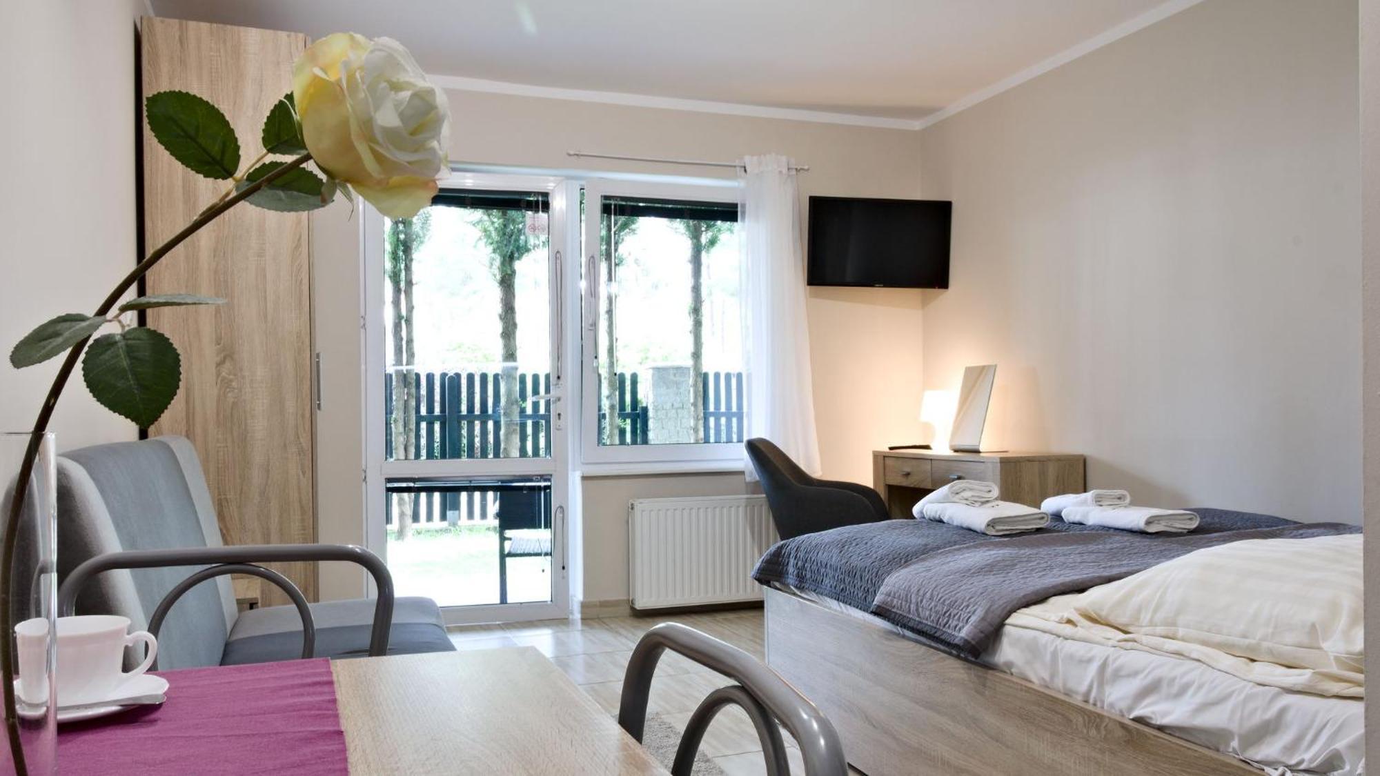 Lc Pokoje & Apartamenty Pobierowo Luaran gambar