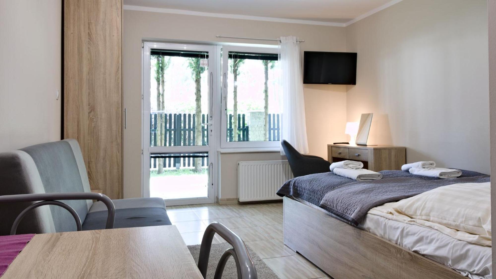 Lc Pokoje & Apartamenty Pobierowo Luaran gambar