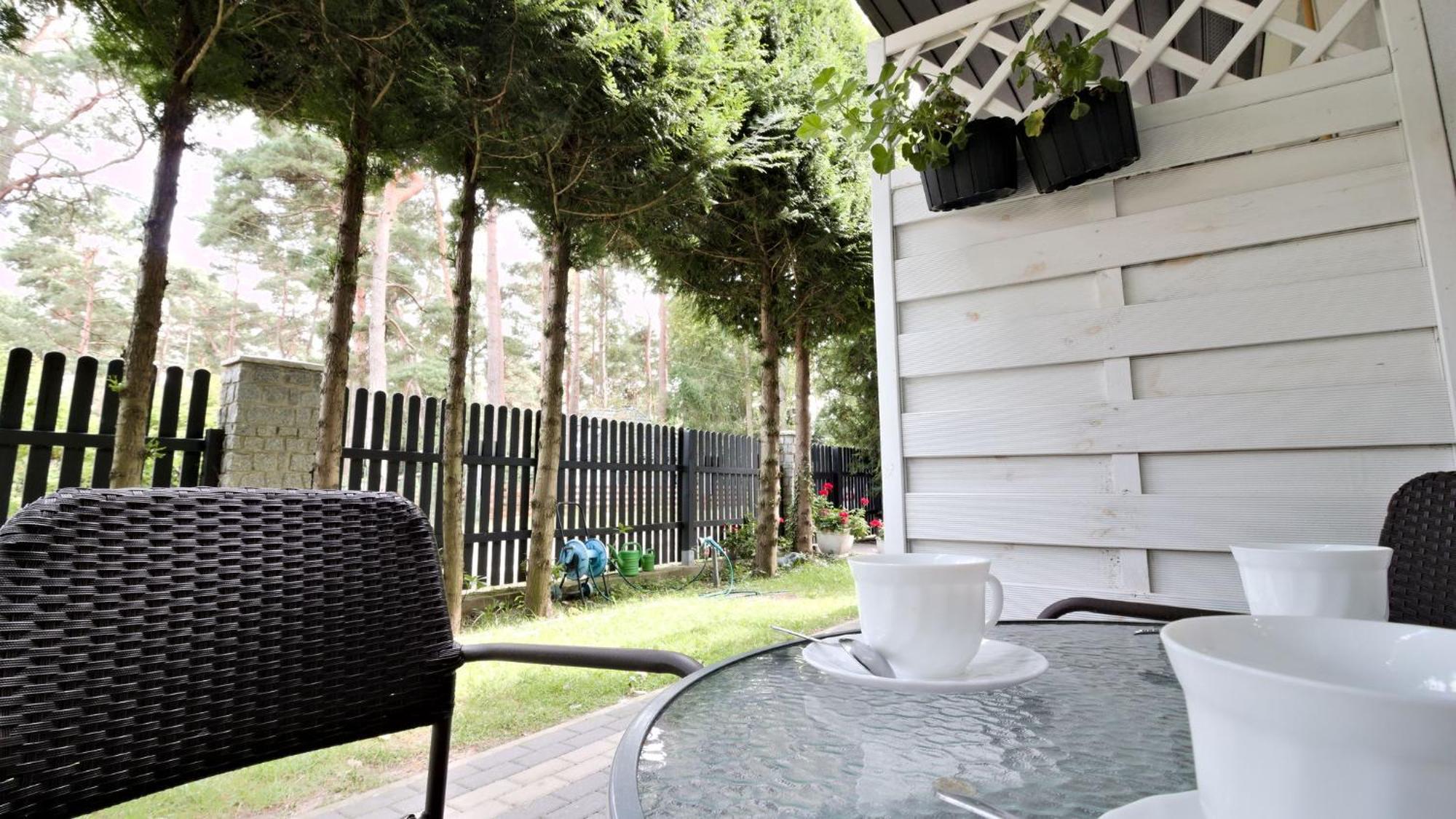 Lc Pokoje & Apartamenty Pobierowo Luaran gambar
