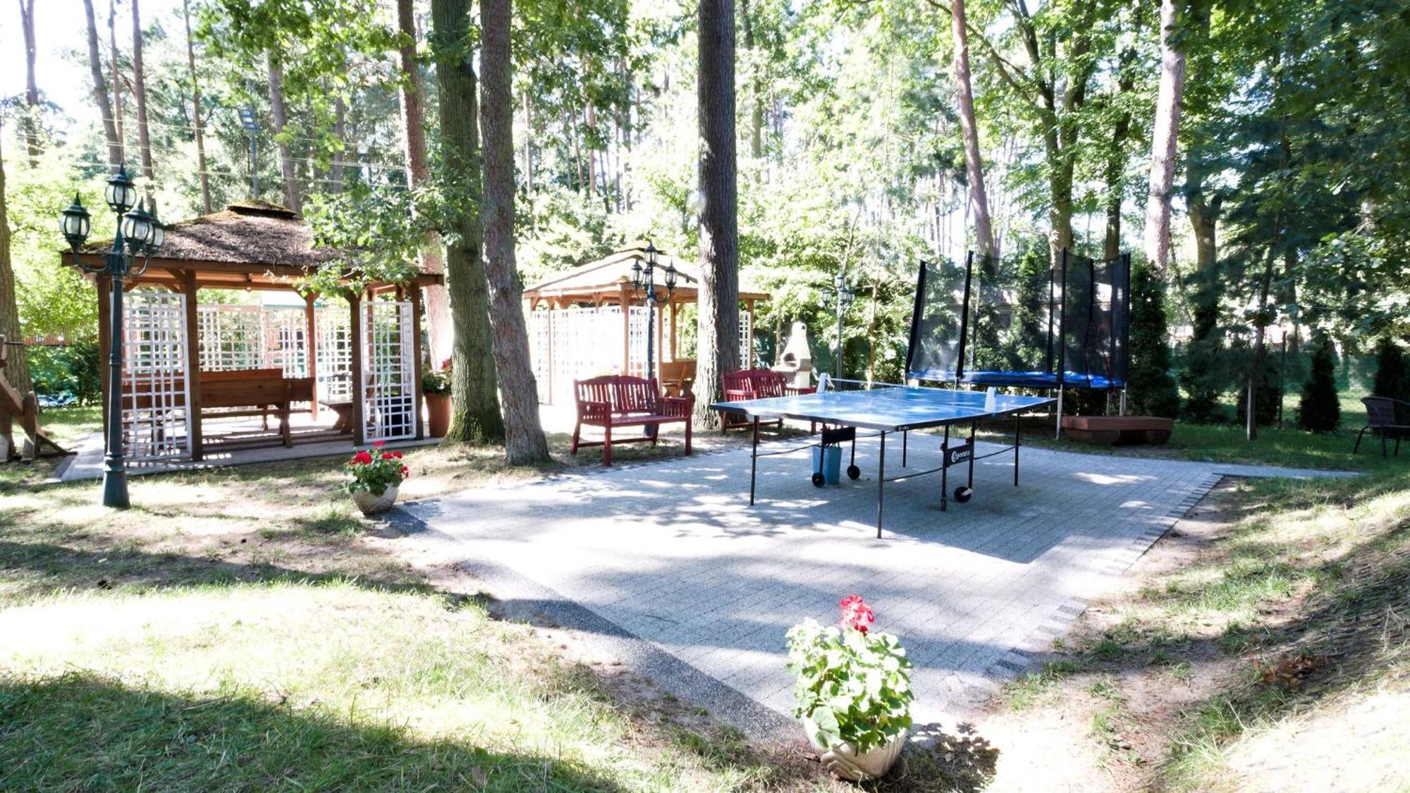 Lc Pokoje & Apartamenty Pobierowo Luaran gambar