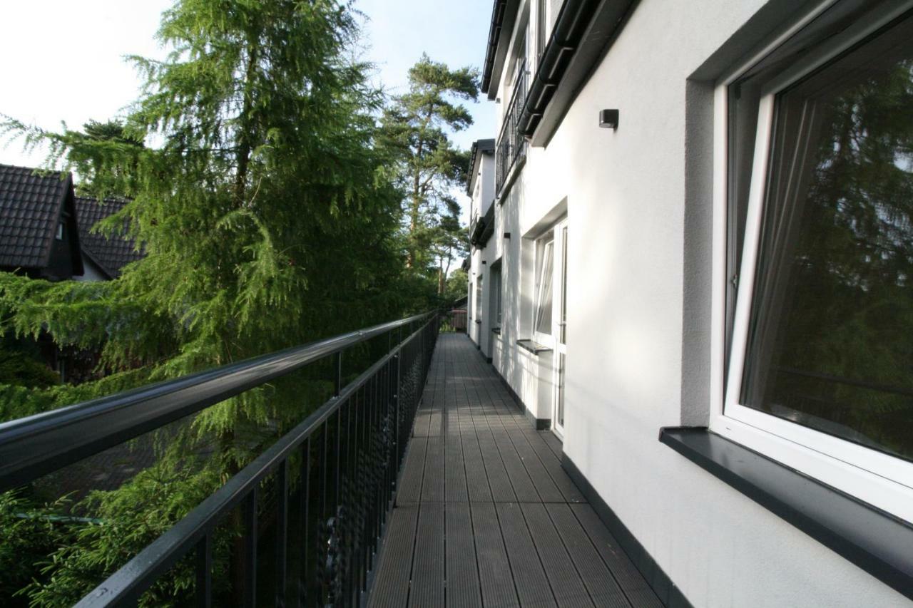 Lc Pokoje & Apartamenty Pobierowo Luaran gambar