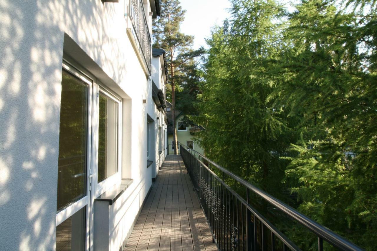 Lc Pokoje & Apartamenty Pobierowo Luaran gambar