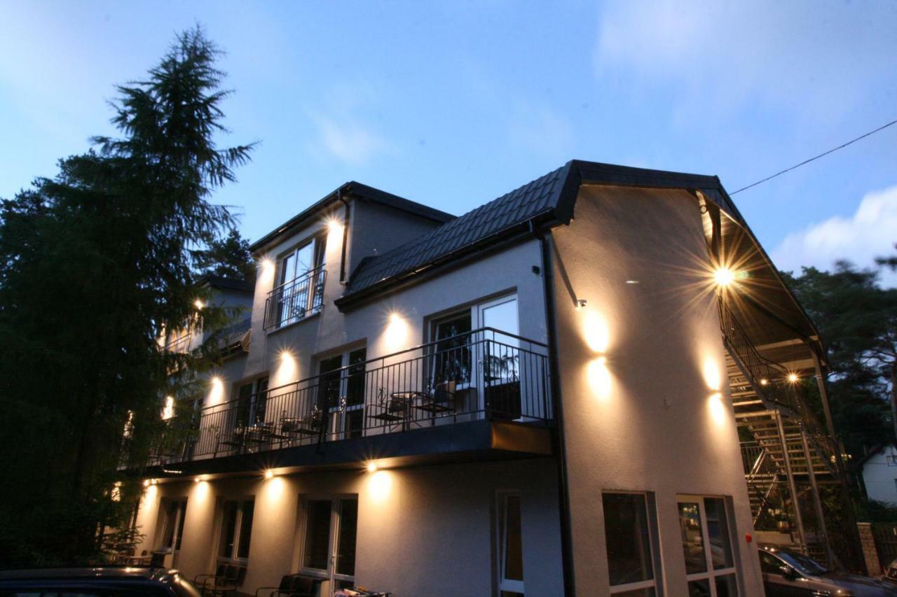Lc Pokoje & Apartamenty Pobierowo Luaran gambar