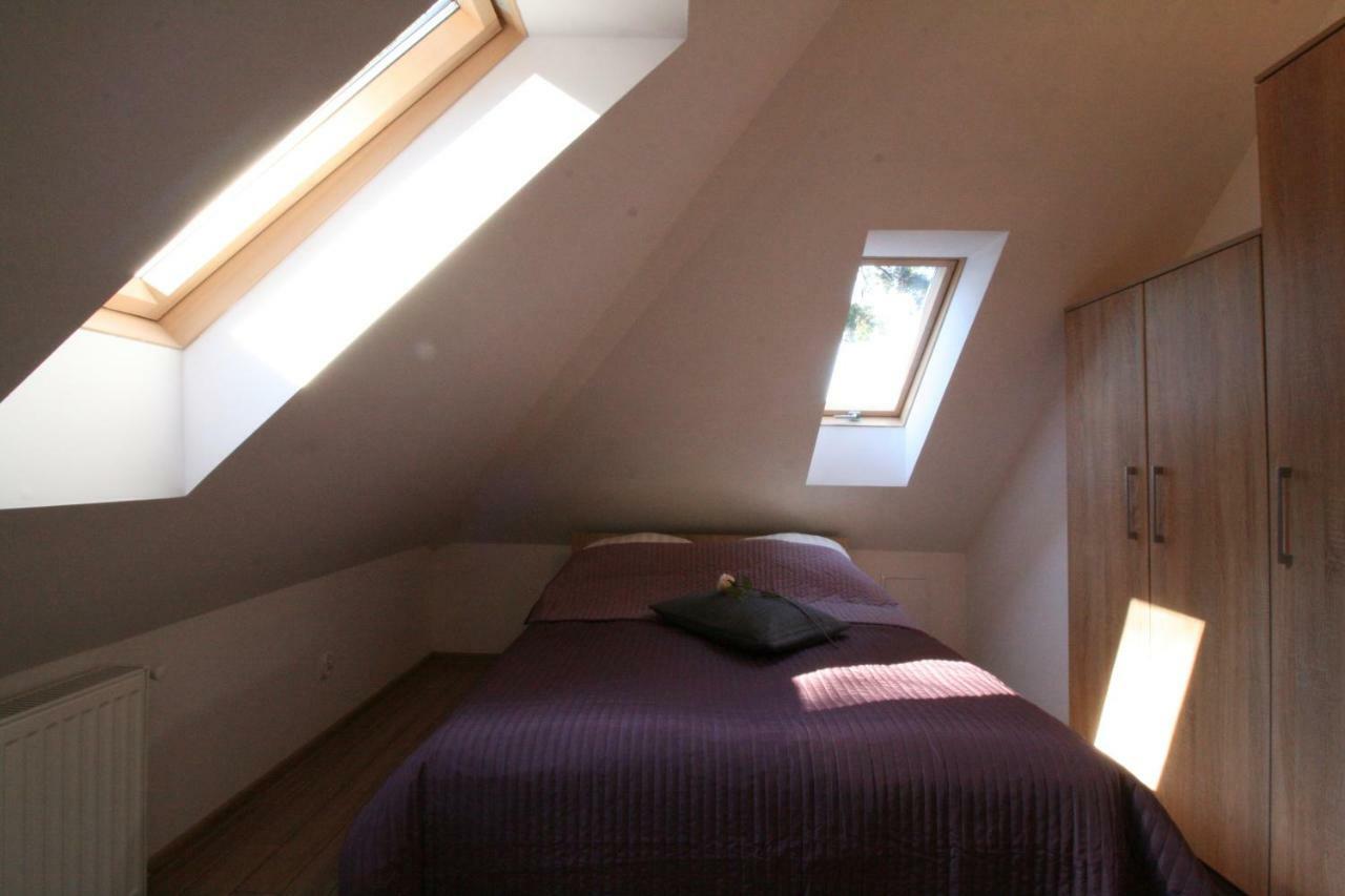 Lc Pokoje & Apartamenty Pobierowo Luaran gambar