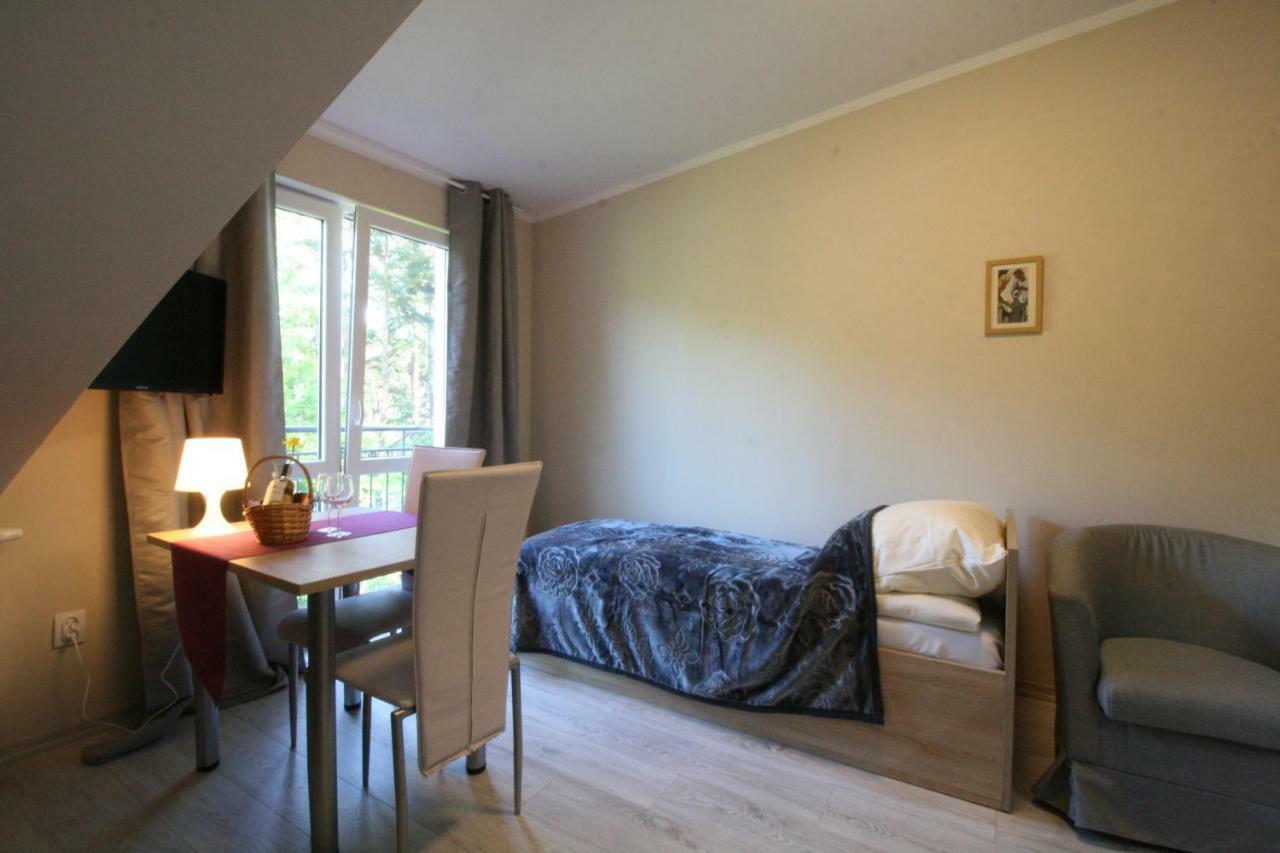 Lc Pokoje & Apartamenty Pobierowo Luaran gambar