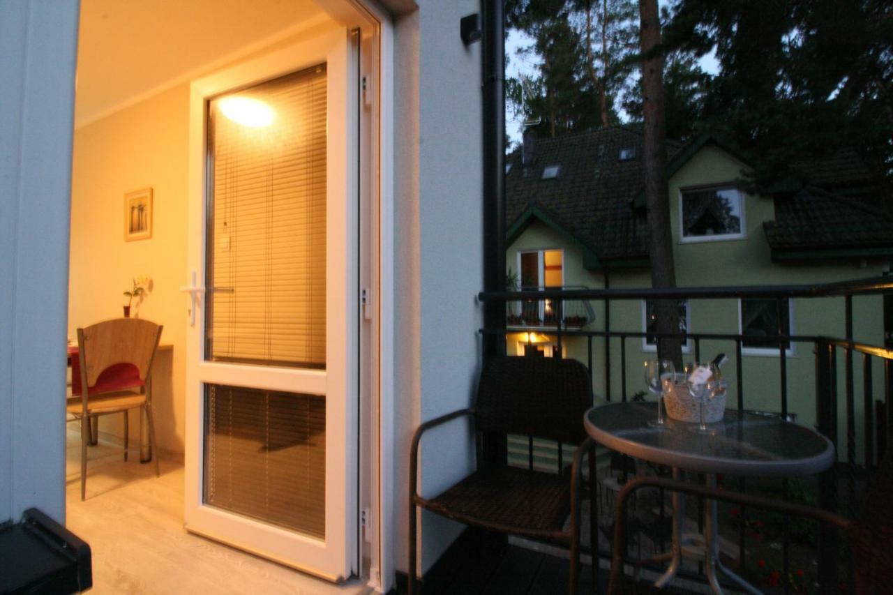 Lc Pokoje & Apartamenty Pobierowo Luaran gambar