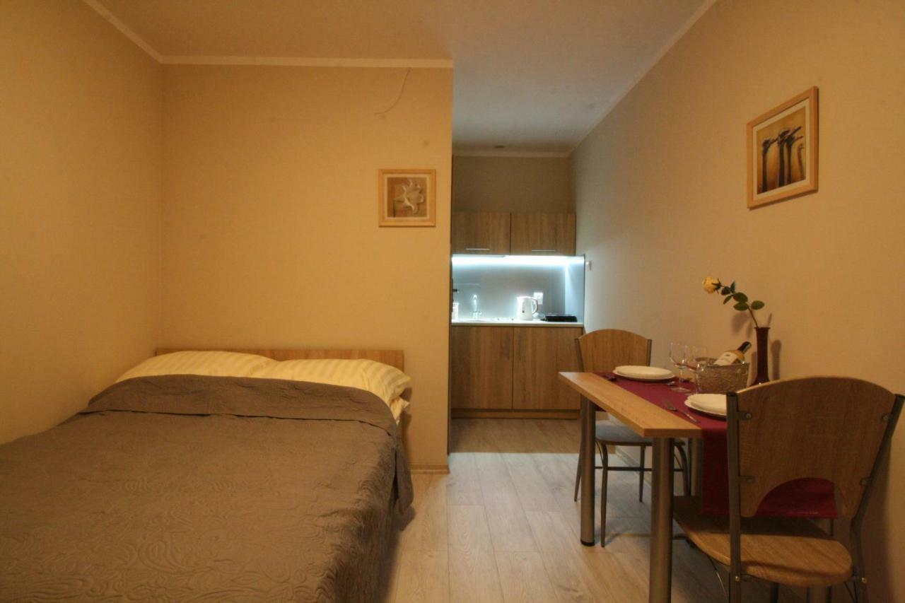 Lc Pokoje & Apartamenty Pobierowo Luaran gambar
