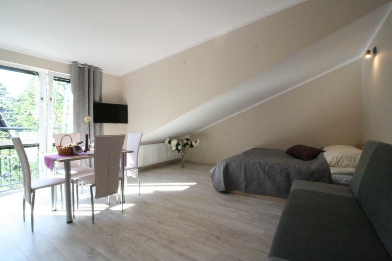 Lc Pokoje & Apartamenty Pobierowo Luaran gambar