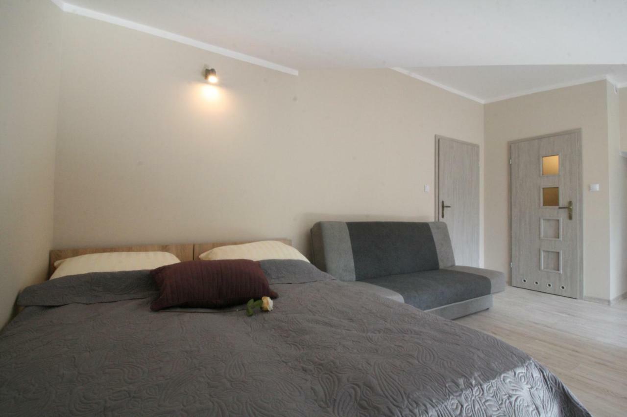 Lc Pokoje & Apartamenty Pobierowo Luaran gambar