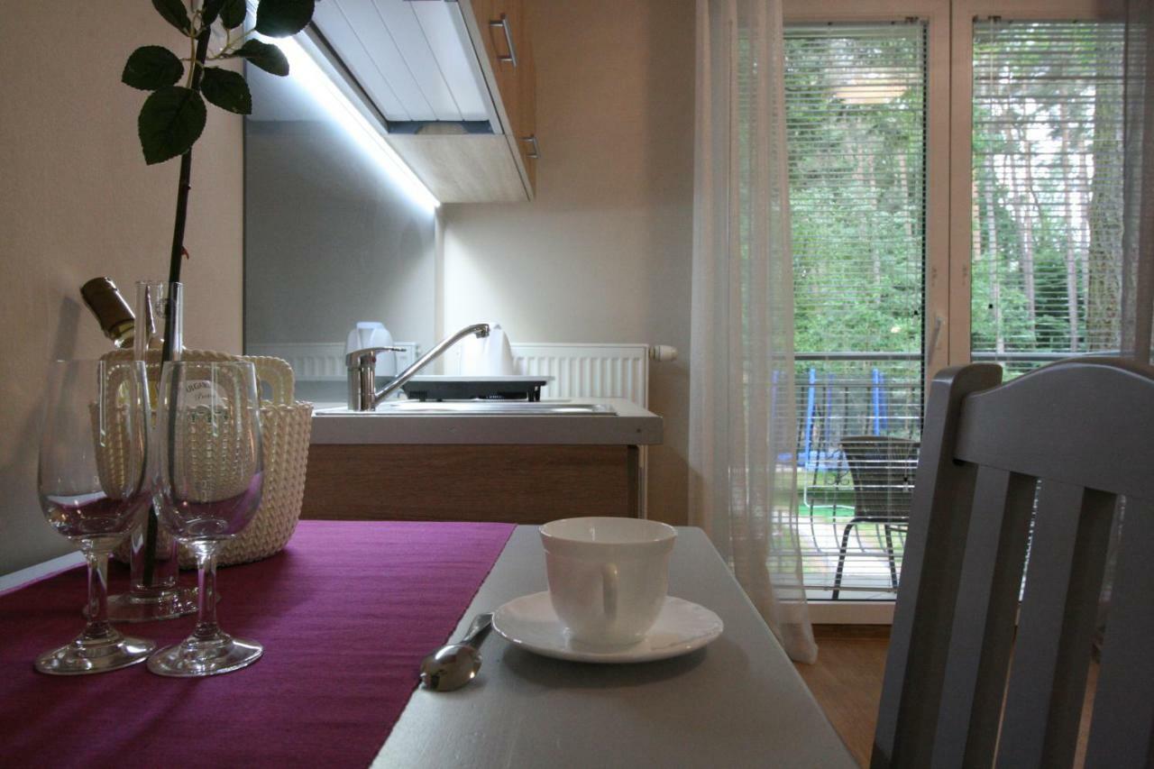 Lc Pokoje & Apartamenty Pobierowo Luaran gambar
