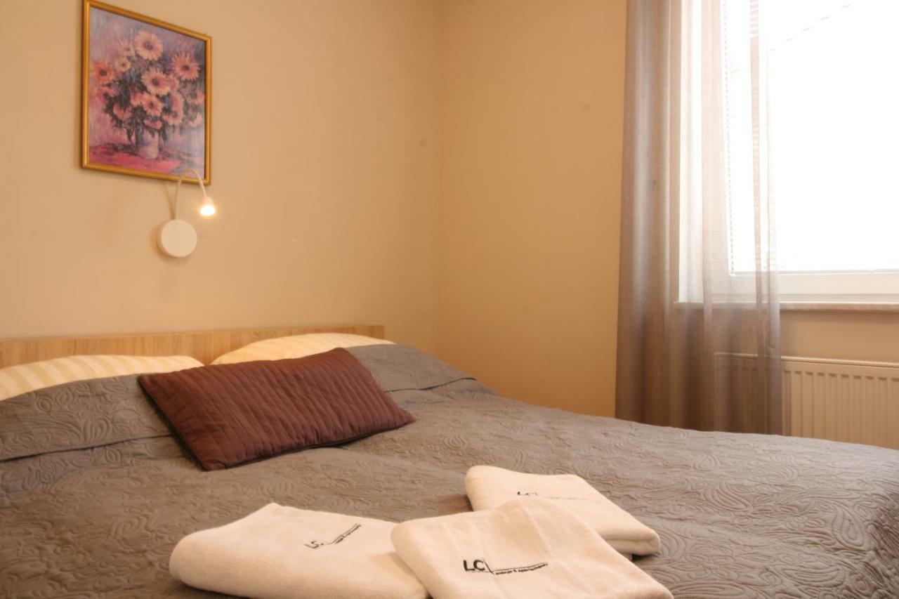 Lc Pokoje & Apartamenty Pobierowo Luaran gambar