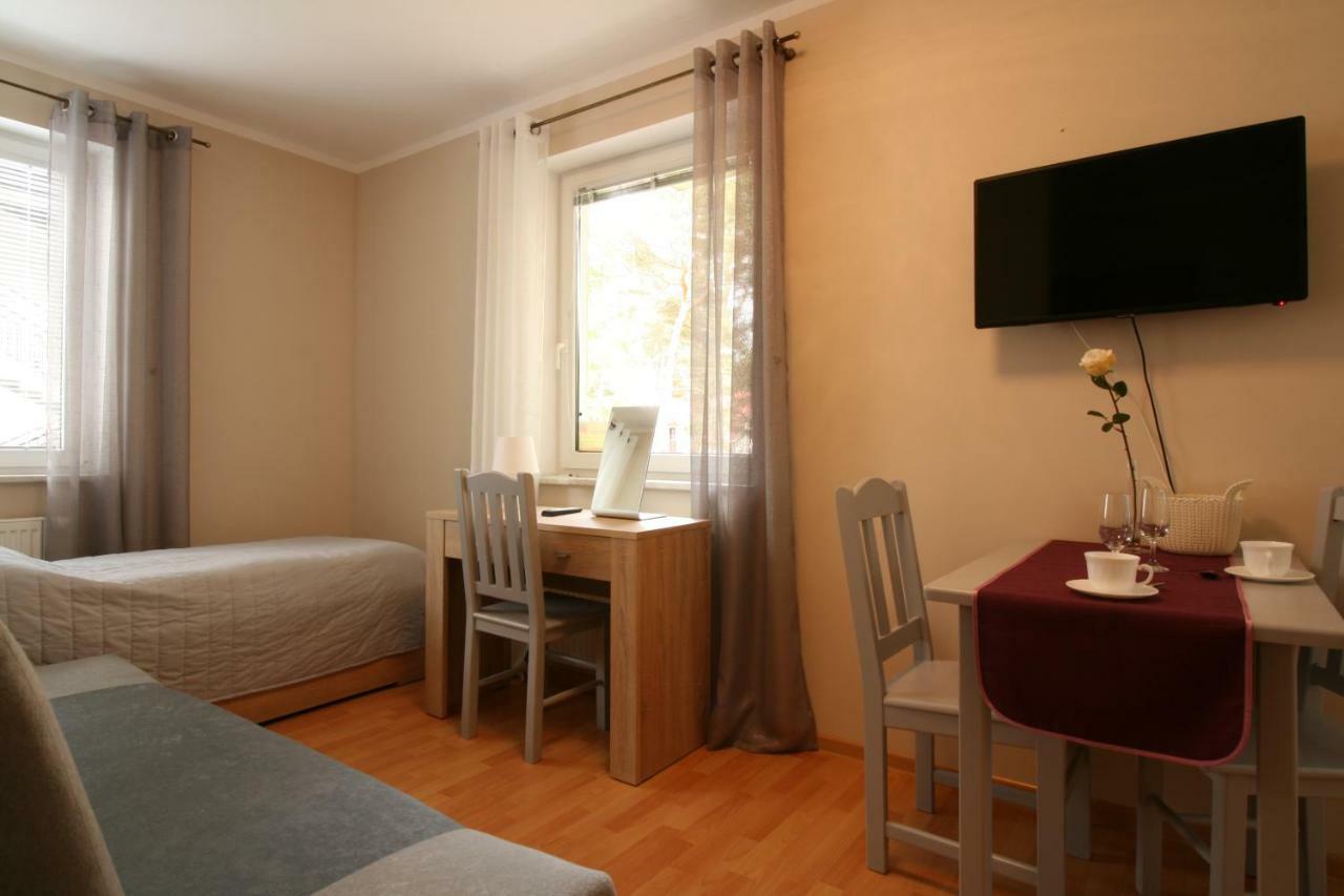 Lc Pokoje & Apartamenty Pobierowo Luaran gambar