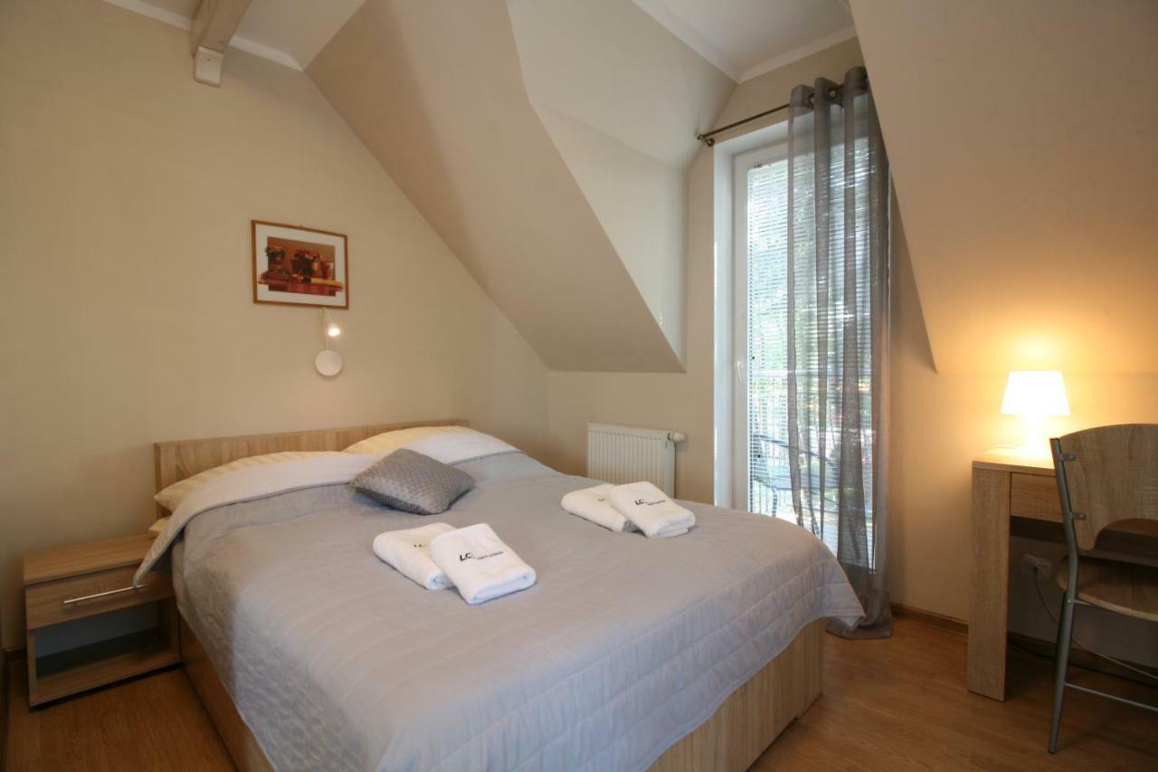 Lc Pokoje & Apartamenty Pobierowo Luaran gambar