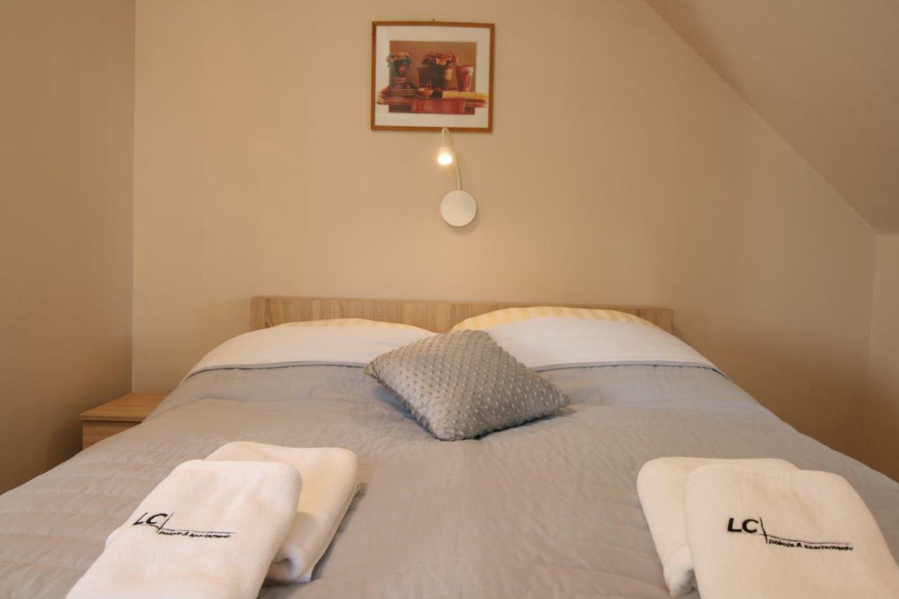 Lc Pokoje & Apartamenty Pobierowo Luaran gambar