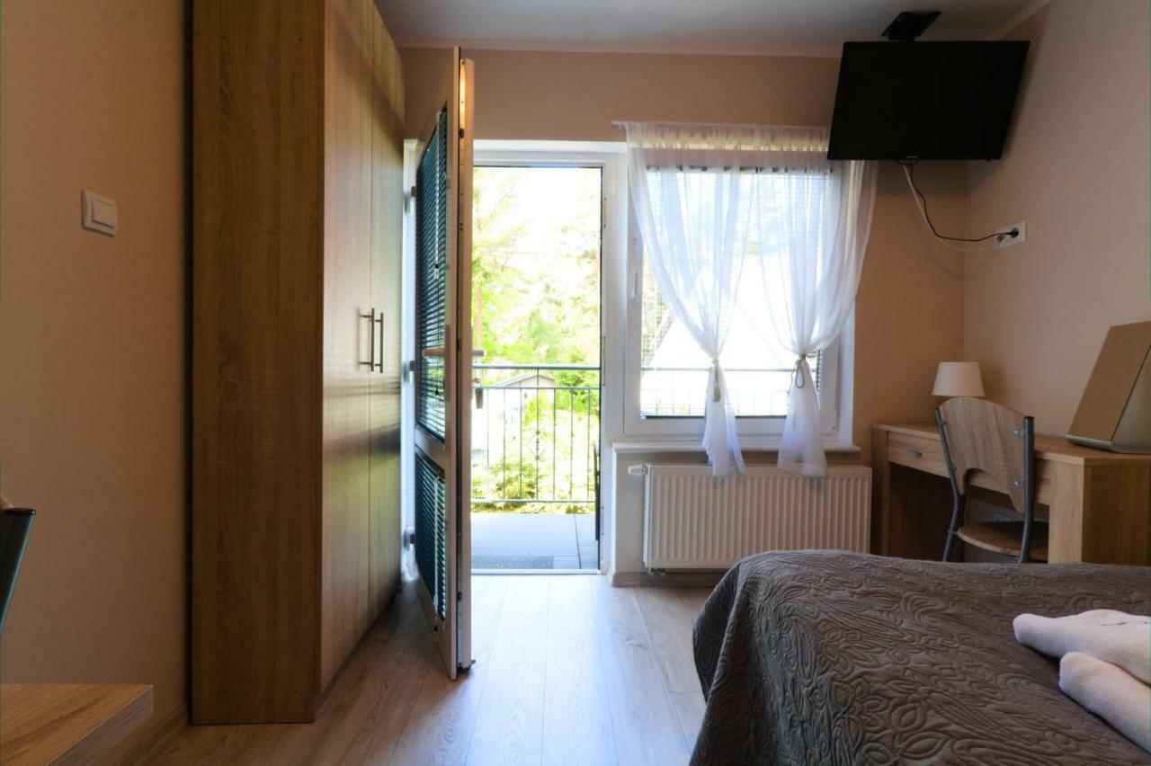 Lc Pokoje & Apartamenty Pobierowo Luaran gambar